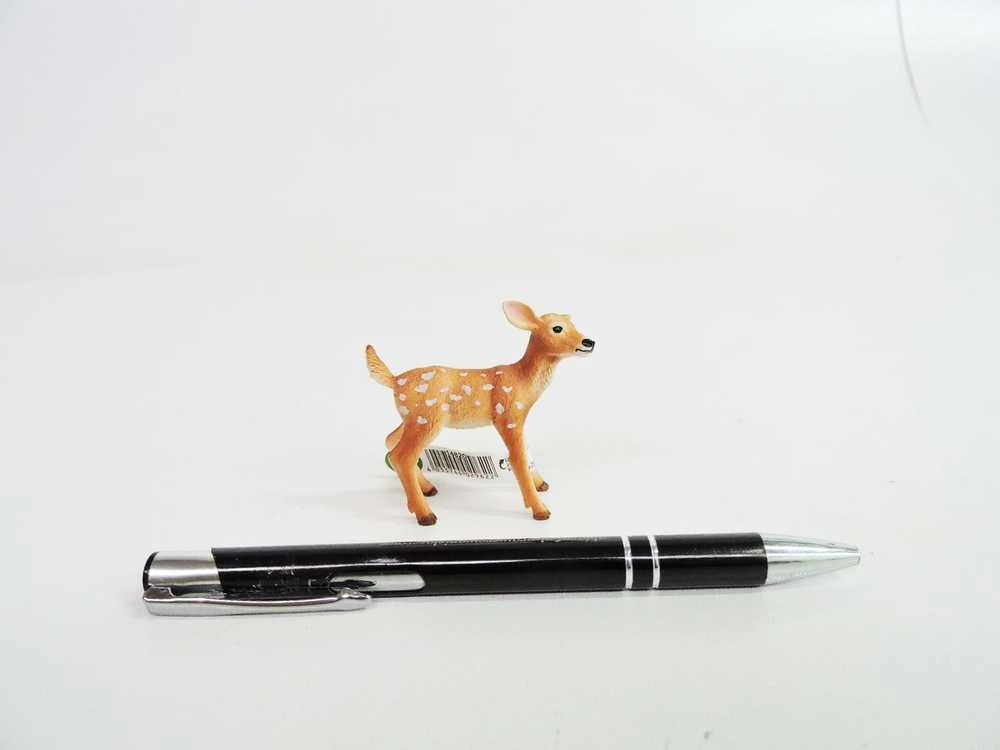 SCHLEICH figūrėlė Baltauodegio elnio mažylis