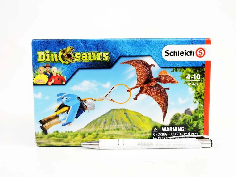 SCHLEICH „Dinosaurs“ Rinkinys - Persekiojimo skraidyklė