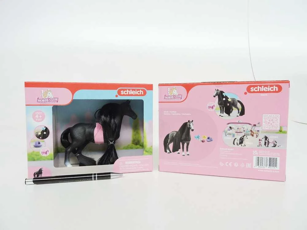 SCHLEICH SOFIA´S BEAUTIES „Beauty Horse“ kvorterių veislės kumelė