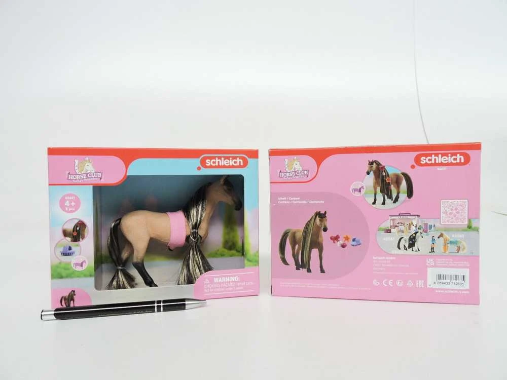SCHLEICH SOFIA´S BEAUTIES „Beauty Horse“ Tekkiner veislės žirgas