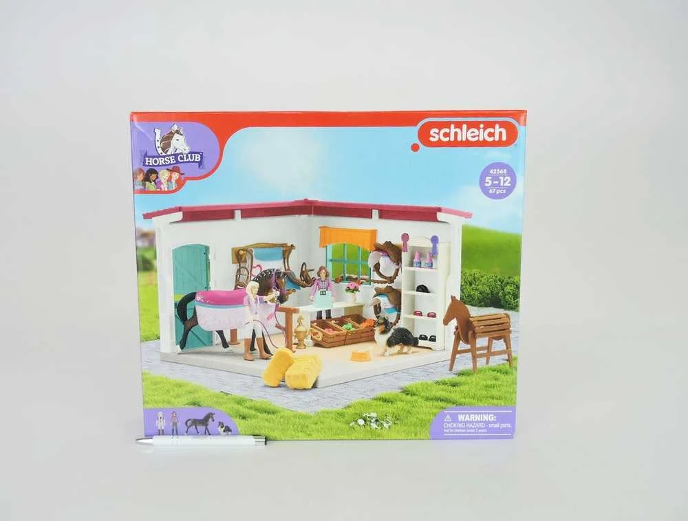 SCHLEICH HORSE CLUB Jojimo prekių parduotuvė