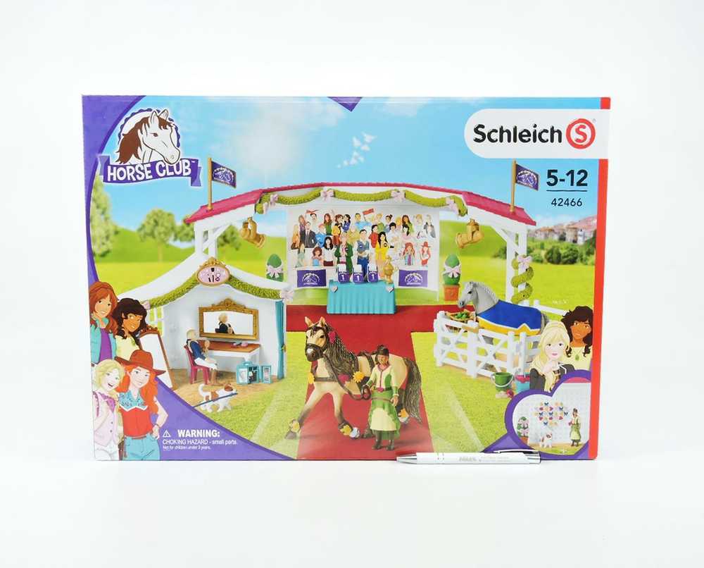 Schleich Horse Club 42466 Big Horse Show