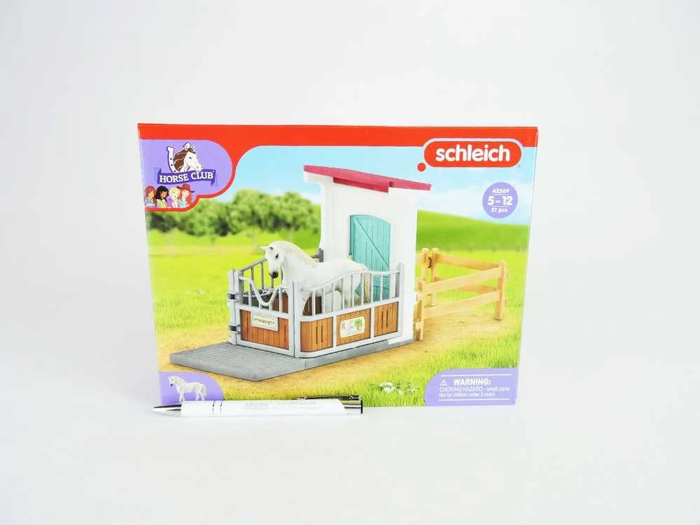 SCHLEICH HORSE CLUB Iškylos priedai