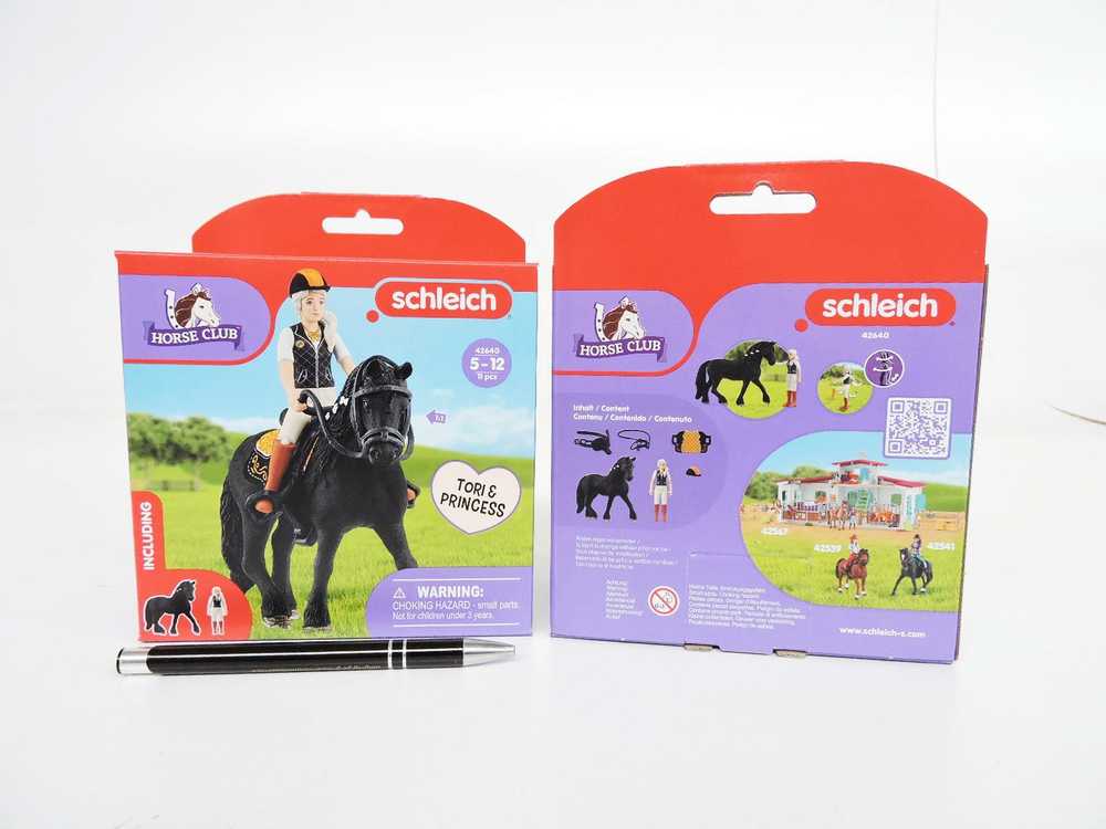 SCHLEICH HORSE CLUB Tori ir Princesė