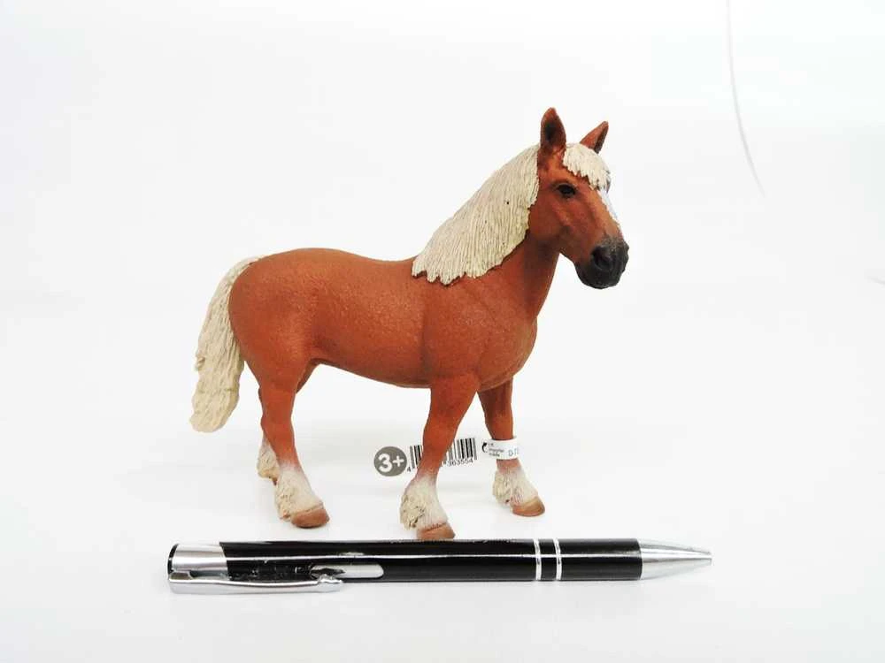 Schleich figūrėlė Belgijos arklys