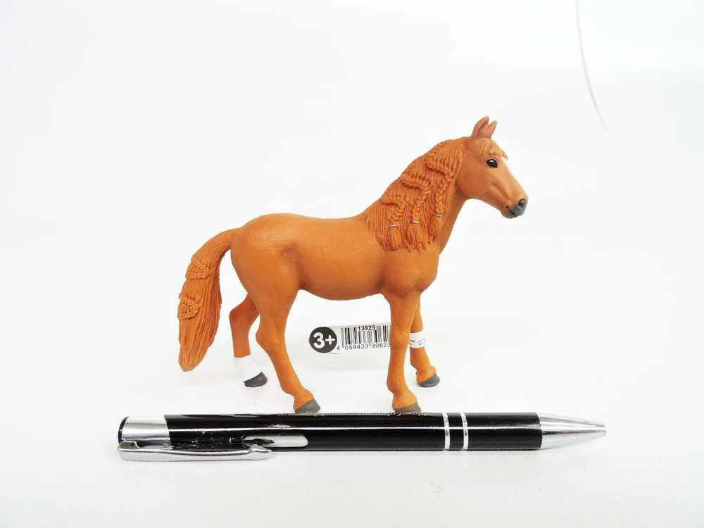 Schleich figūrėlė Vokietijos jojamasis ponis, kumelė