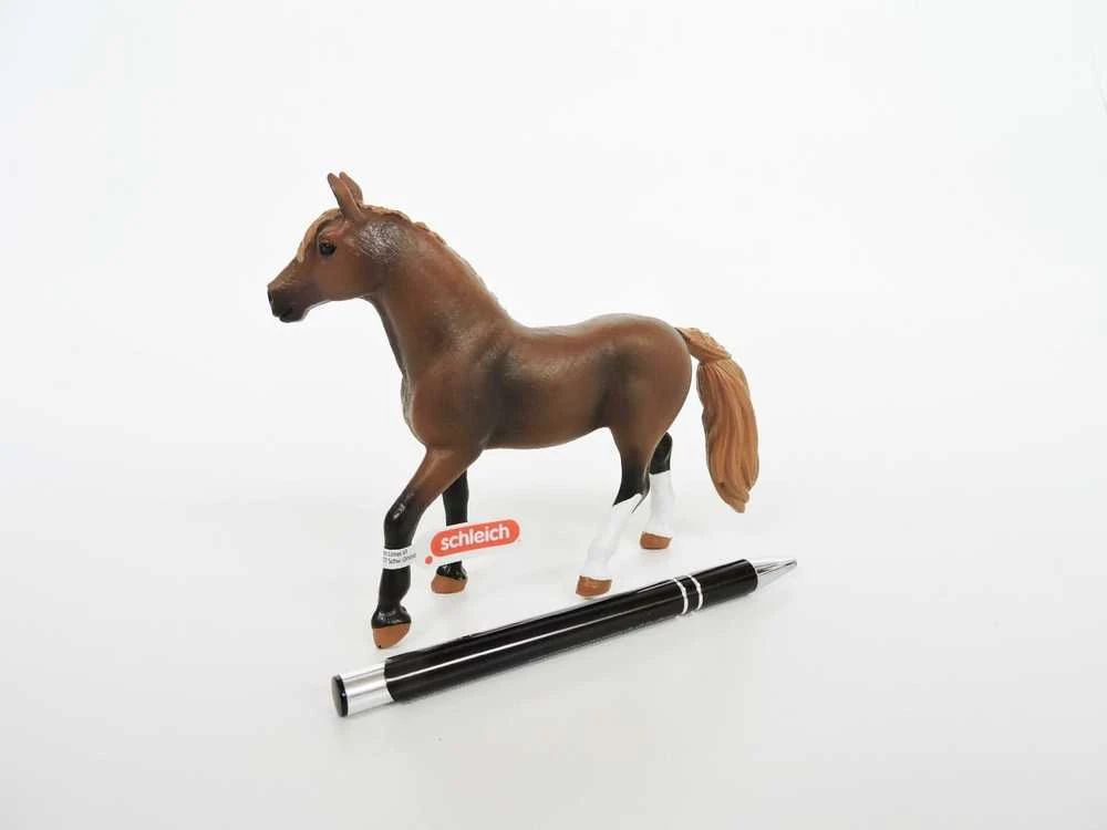 Schleich figūrėlė Paso Peruano veislės kumelė