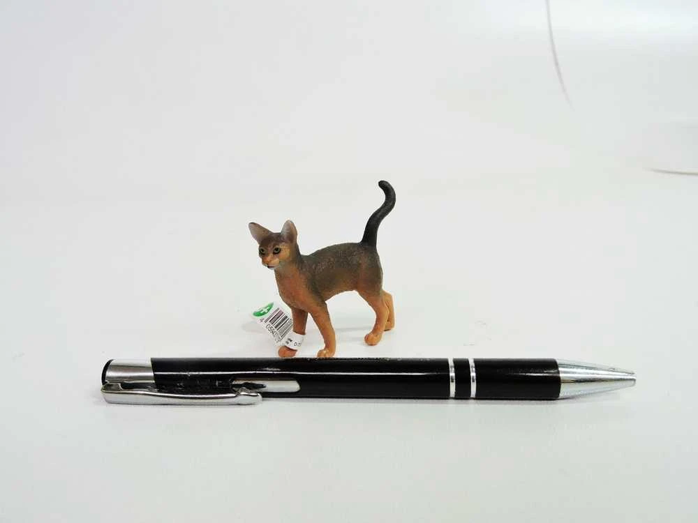 Schleich figūrėlė Abisinijos katė
