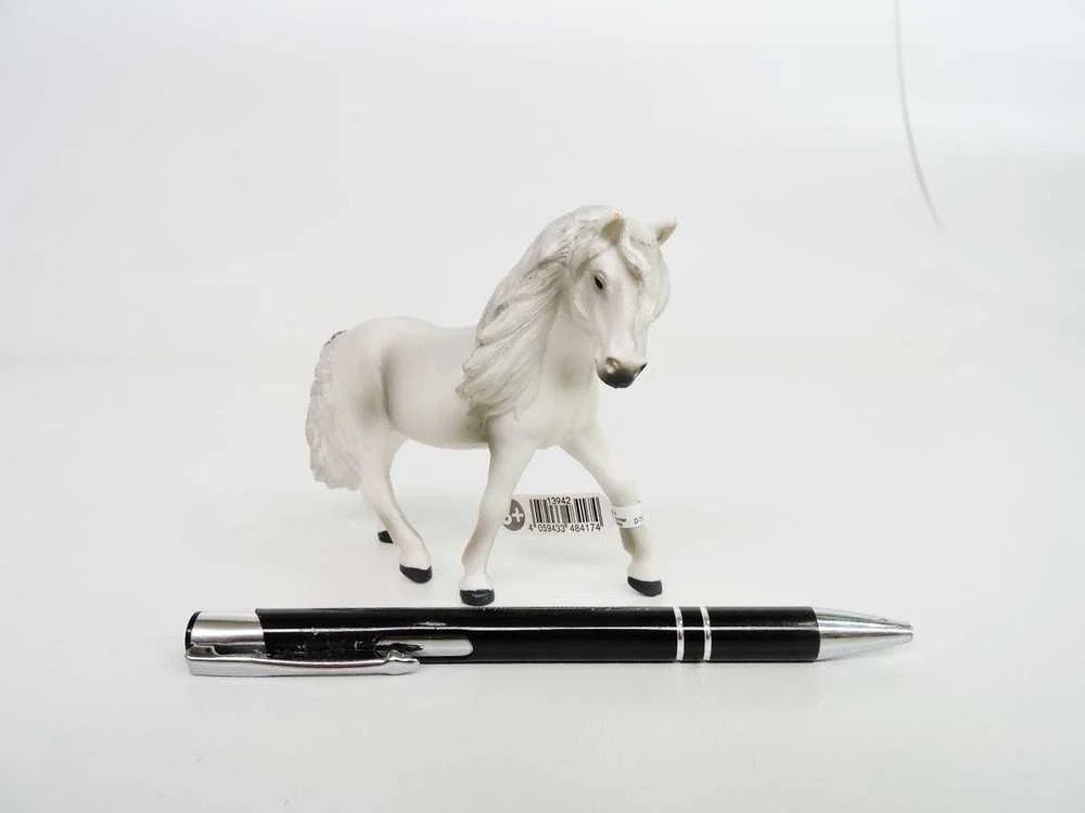 Schleich figūrėlė Islandijos ponio kumelė