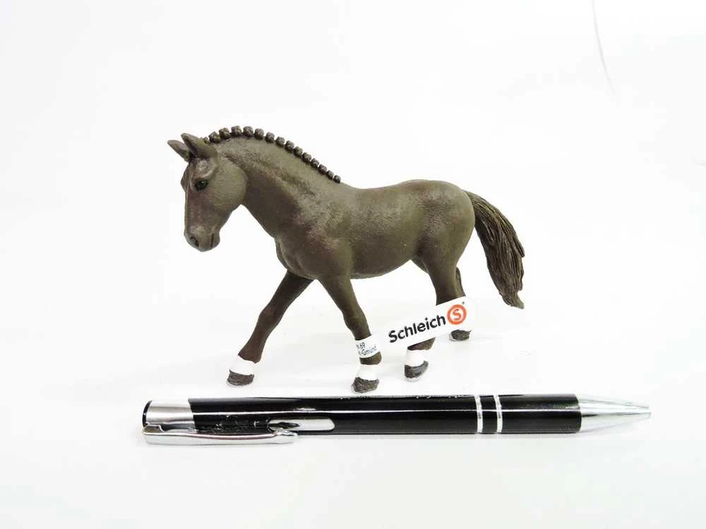 Schleich figūrėlė Vokietijos jojamasis ponis
