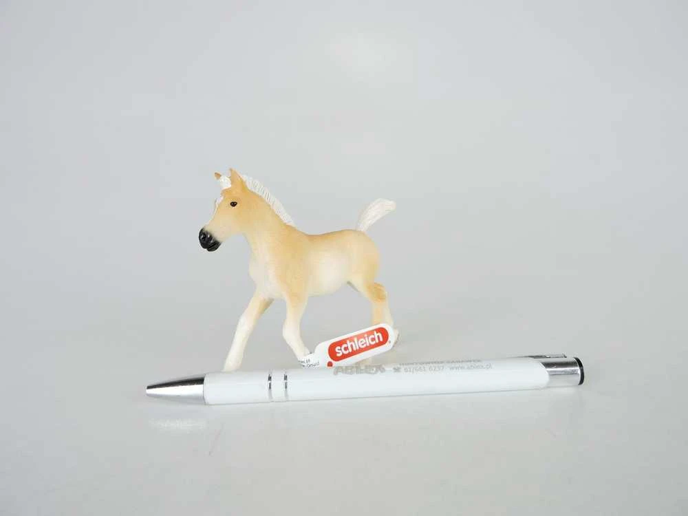 Schleich figūrėlė Haflinger veislės kumeliukas
