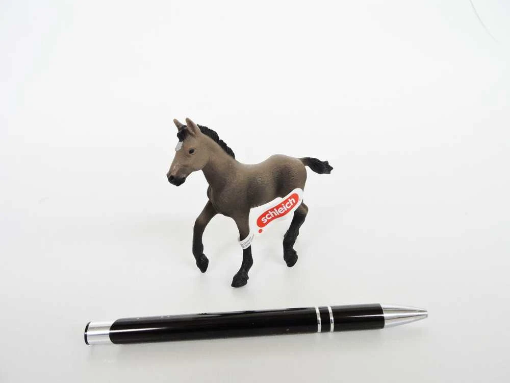 Schleich figūrėlė Paso Peruano veislės kumeliukas