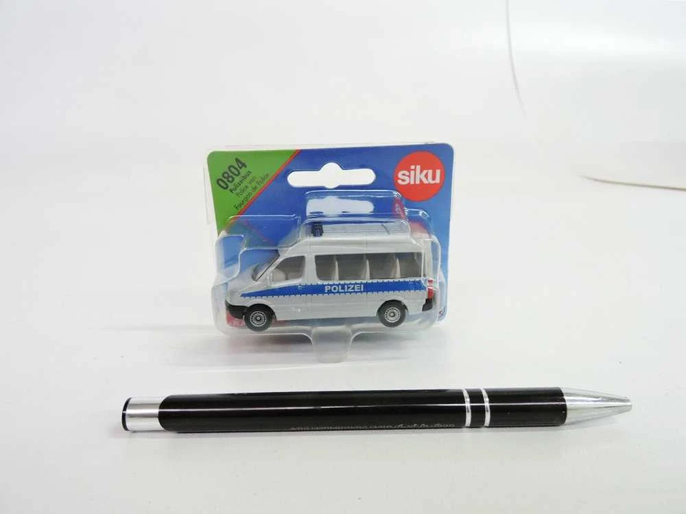 SIKU autobusiukas policijos, 0804