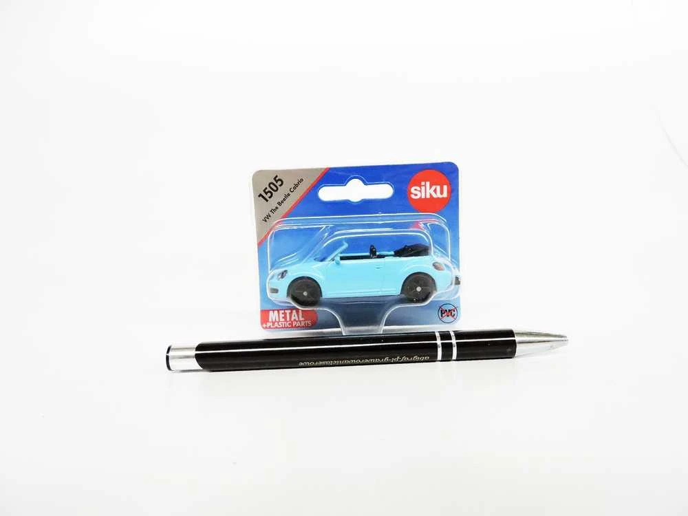 Trefl SIKU automobilis VW The Beetle convert., 1505