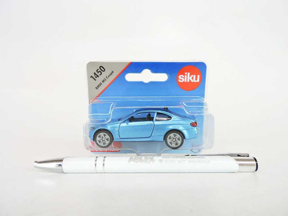 Automodelis BMW M3 Coupe Siku, S1450