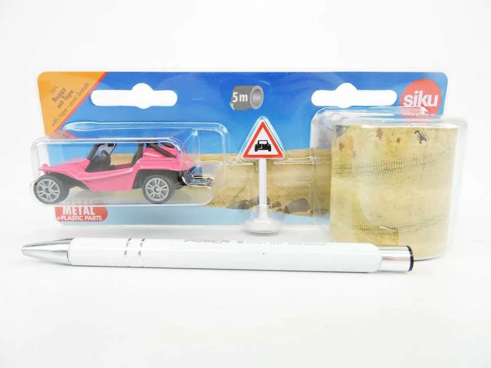 Siku SIKU 1604 Buggy + diržas su keliu