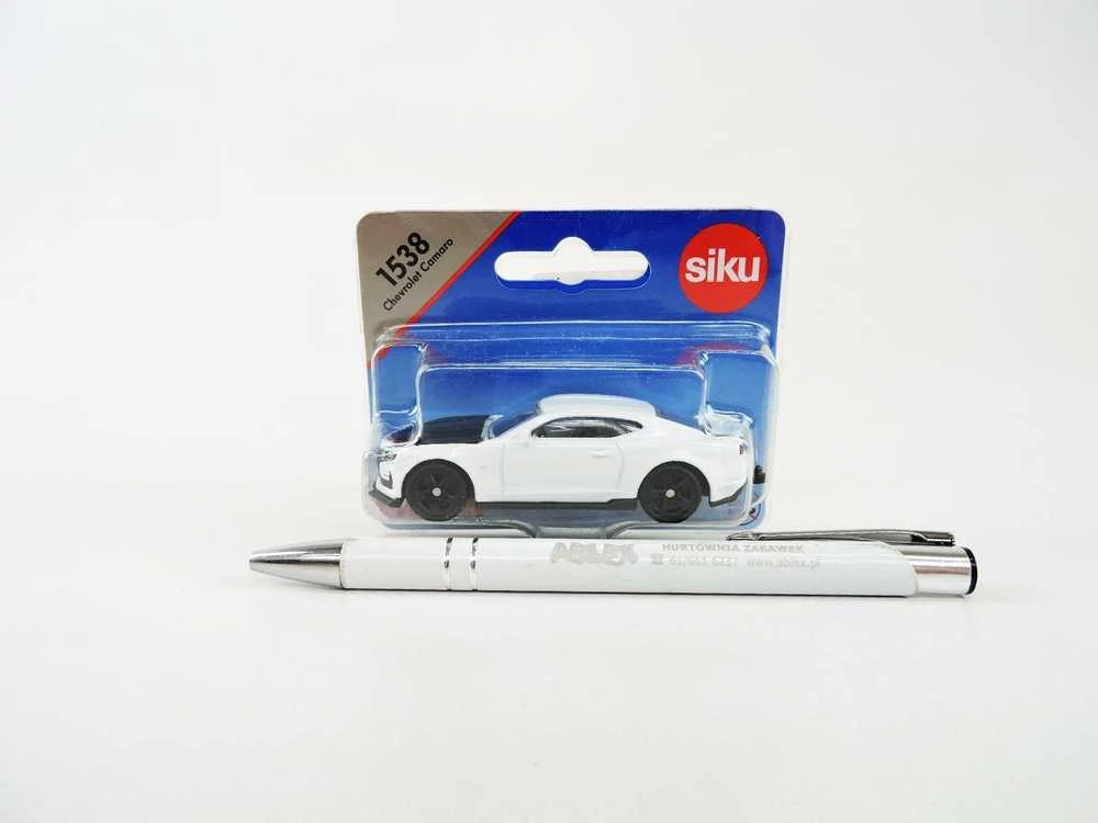 Siku Automobilis Chevrolet Camaro