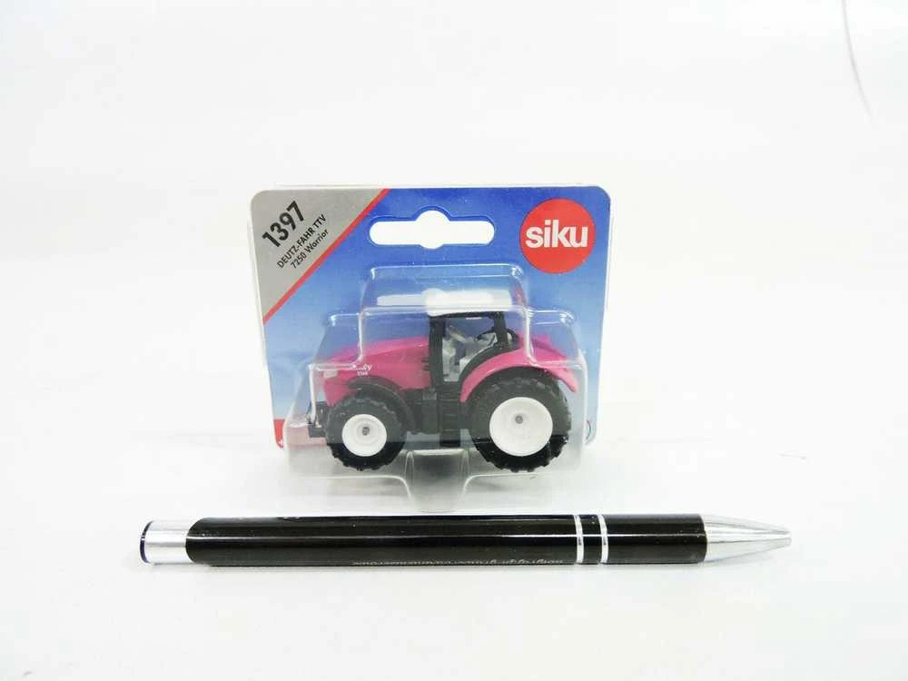 Siku Traktorius Deutz-fahr TTV 7250