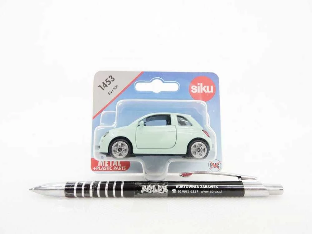Siku Car Fiat 500