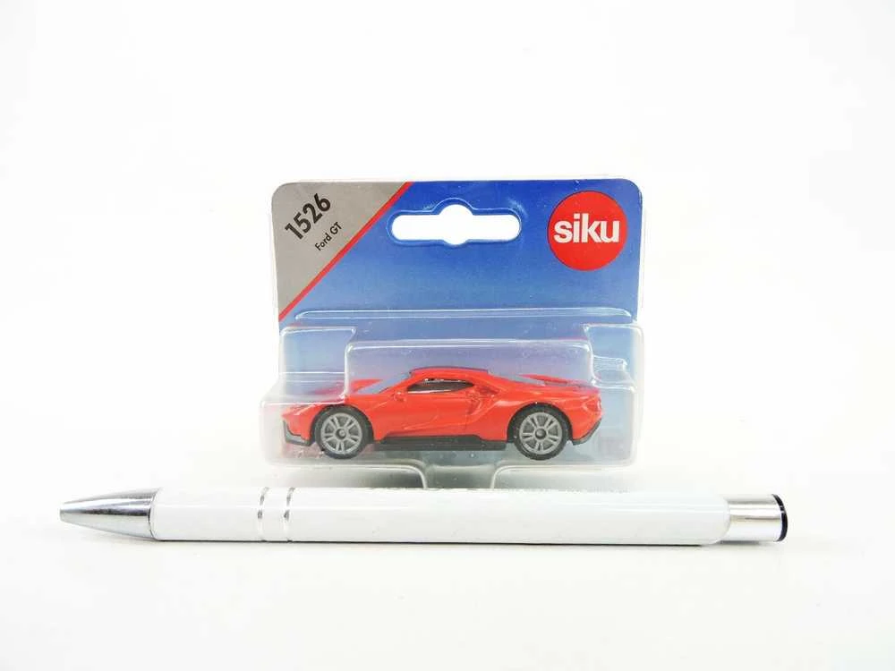 Siku Automobilis Ford GT