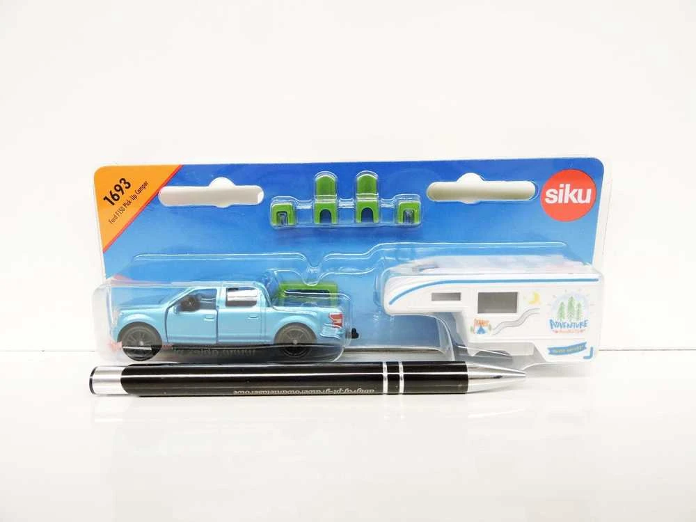 SIKU kemperis Ford F150, 1693