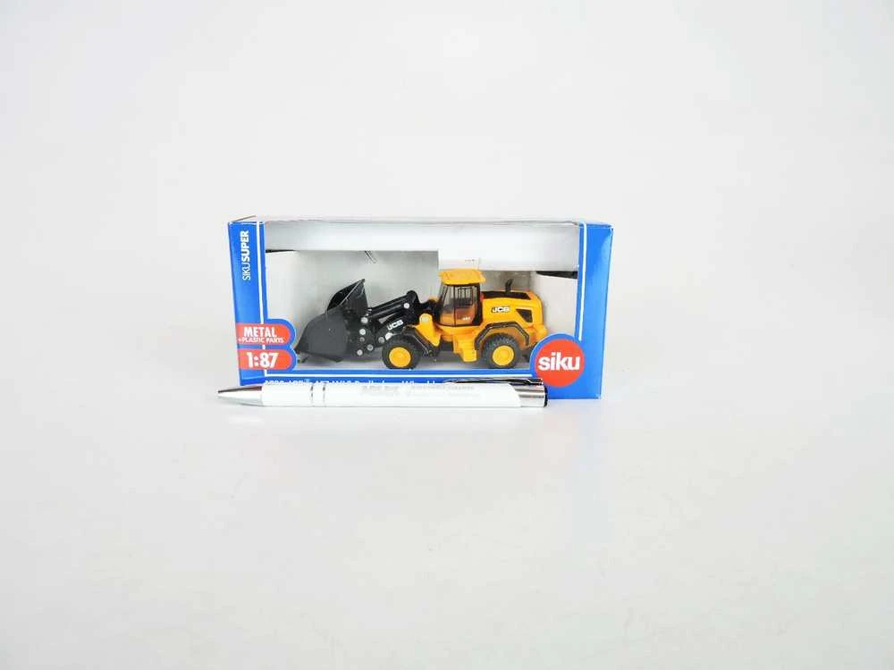 Siku - 1:87 Jcb 457 Wls ratinis krautuvas (313-1789)