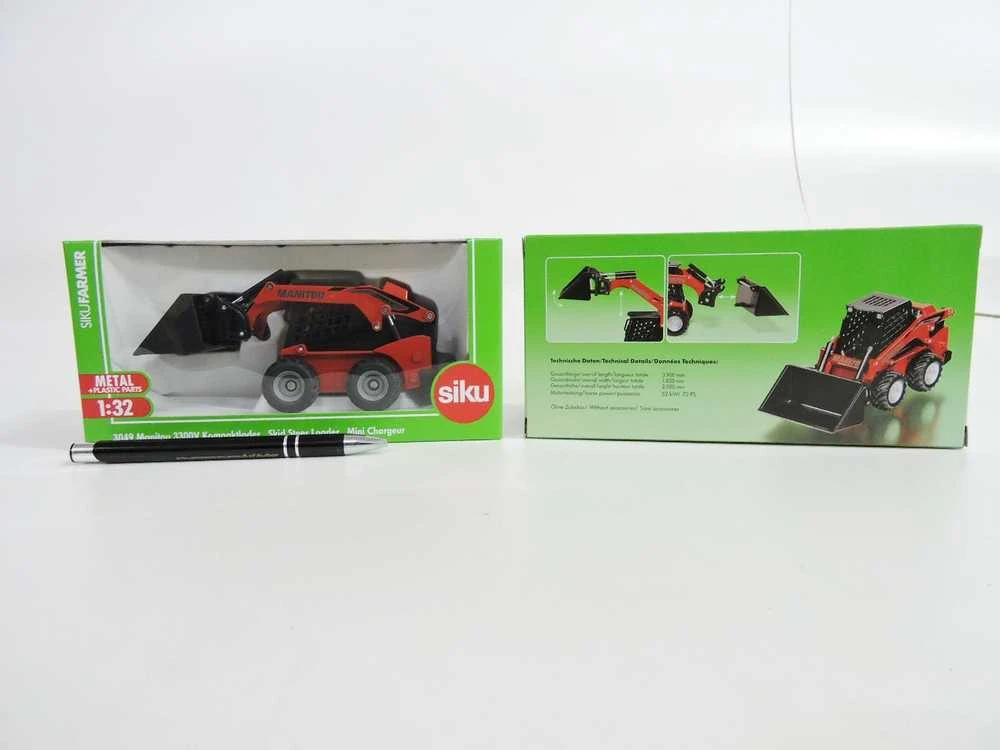 SIKU keltuvas Manitou 3300V, 3049