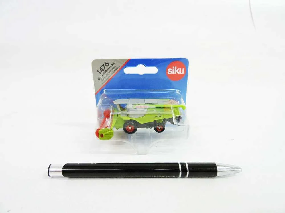 Siku Claas kombainas