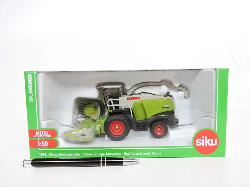 SIKU kombainas Claas, 1993