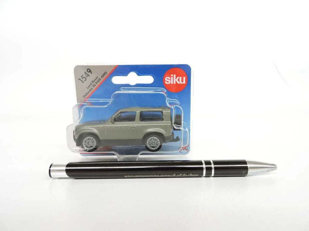 SIKU Land Rover Defender 90 P400