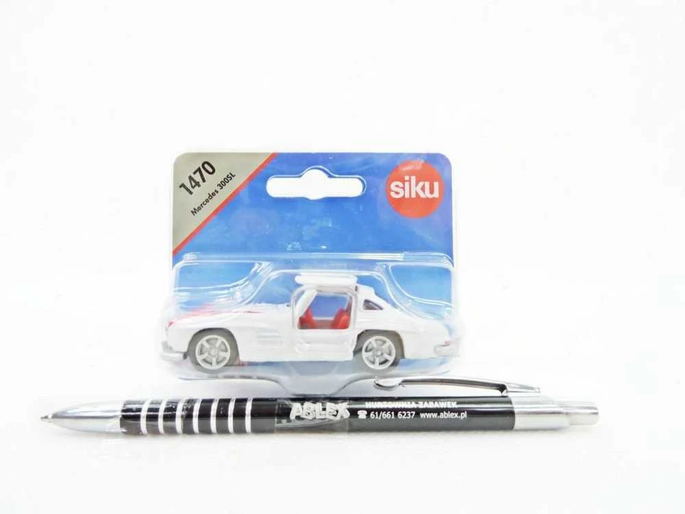 Metalinis SIKU 1470 - Mercedes 300SL automobilis
