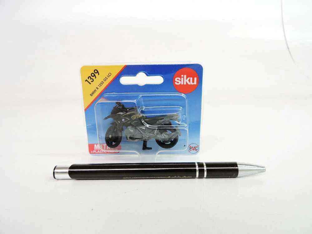 Siku Siku 13 - Variklis BMW R 1250 GS LCI
