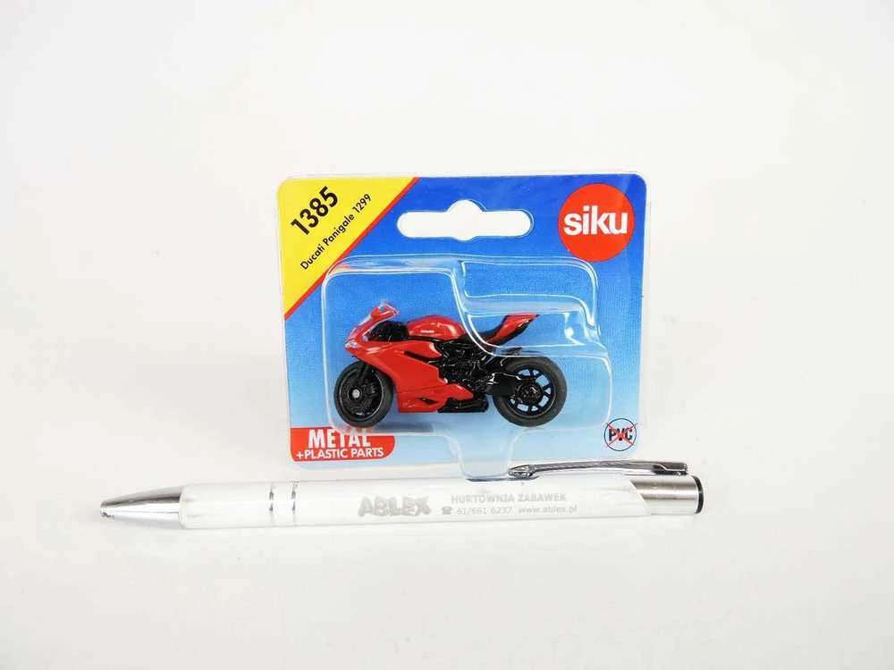Siku Motociklas Ducati Panigale S1385 (247843)