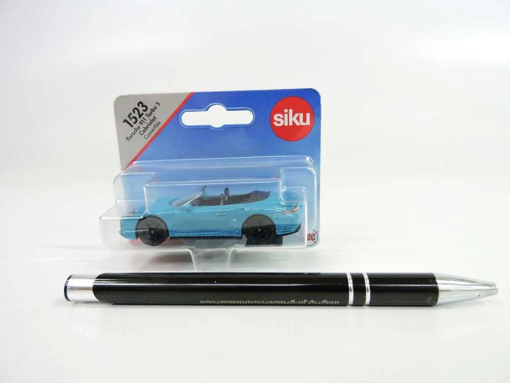 Siku Series 15 Porsche 911 turbo s kabrioletas (300 415)