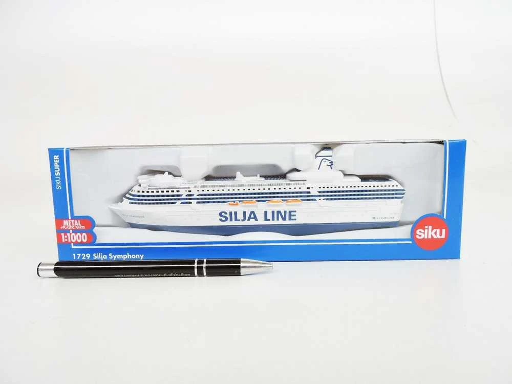 Siku – 1:1000 Silja Symphony (313-1729)
