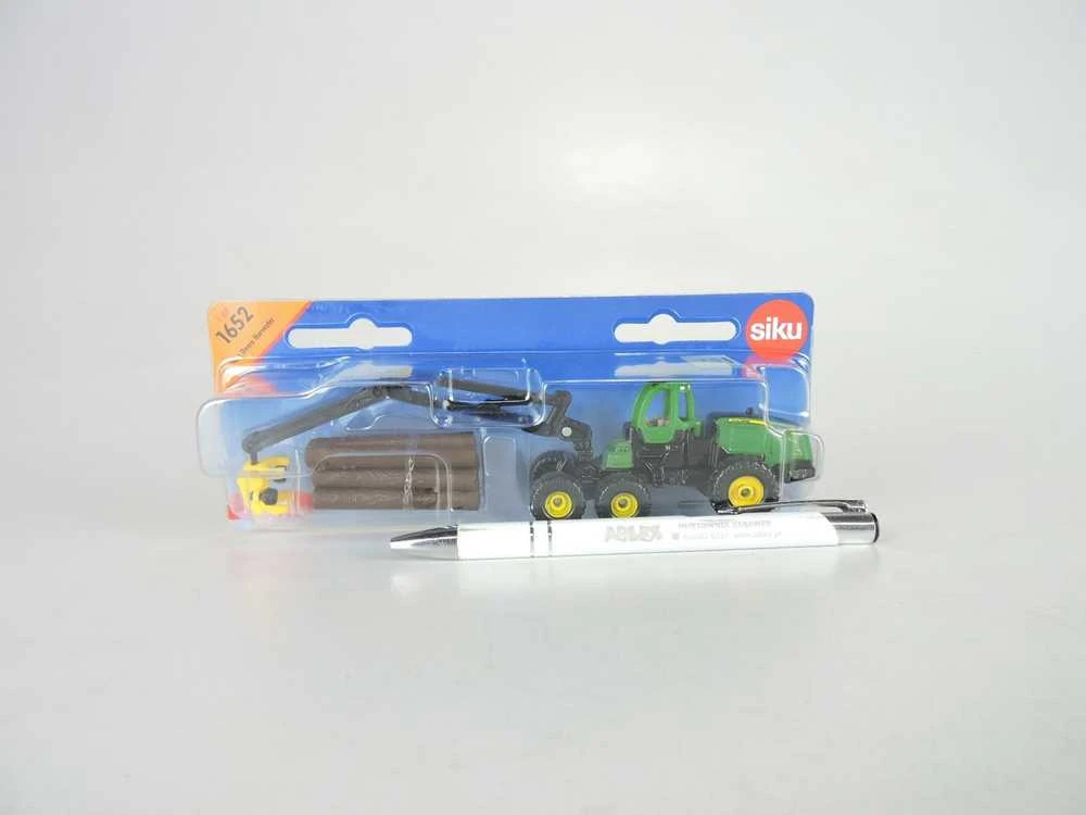 Siku John Deere kombainas