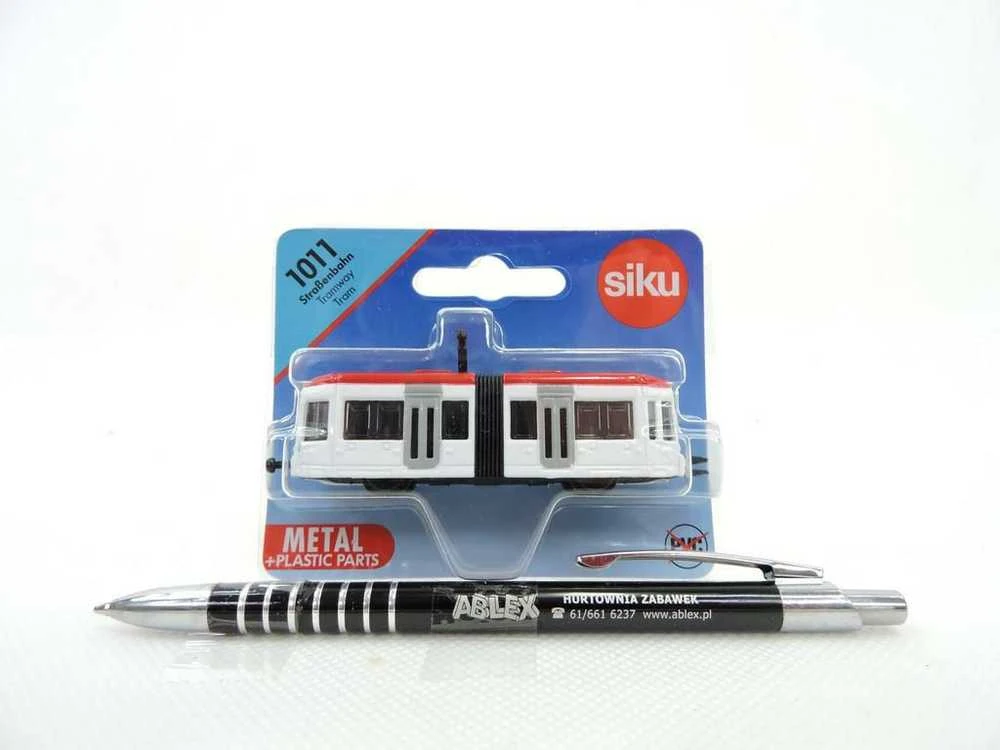 SIKU tramvajus, 1011