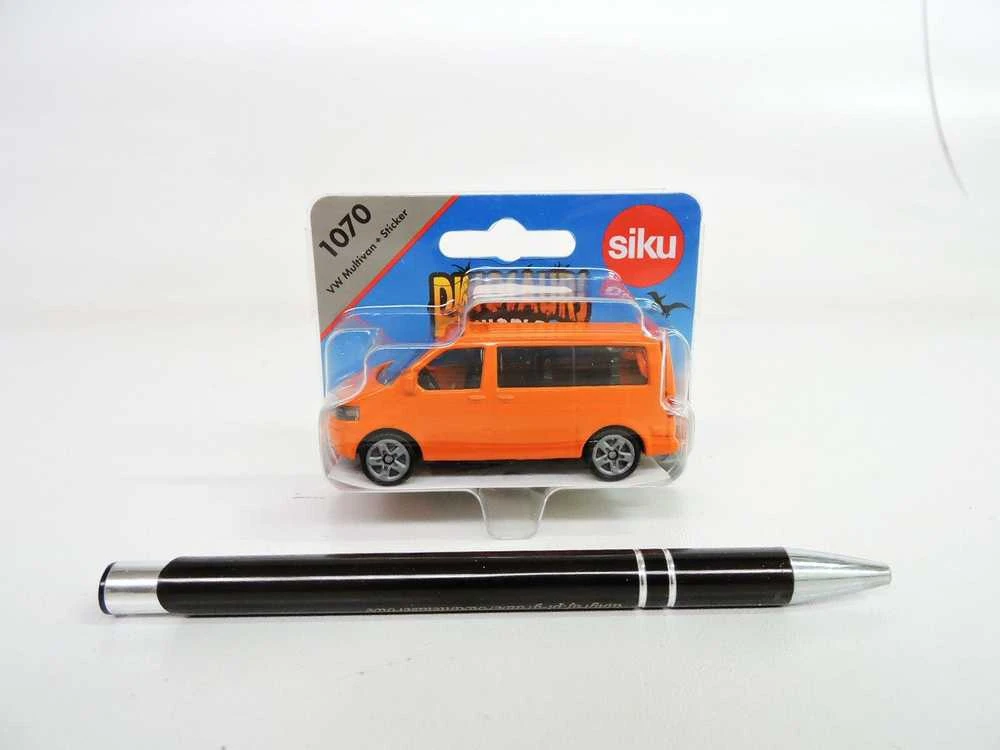 Siku VW mikroautobusas