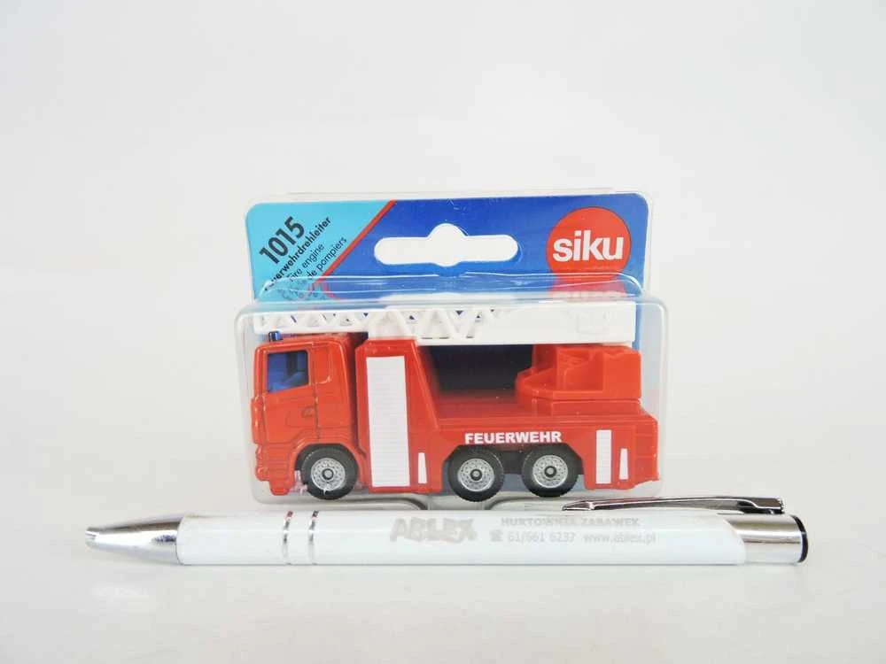 SIKU automobilis gaisrininkų, 1015