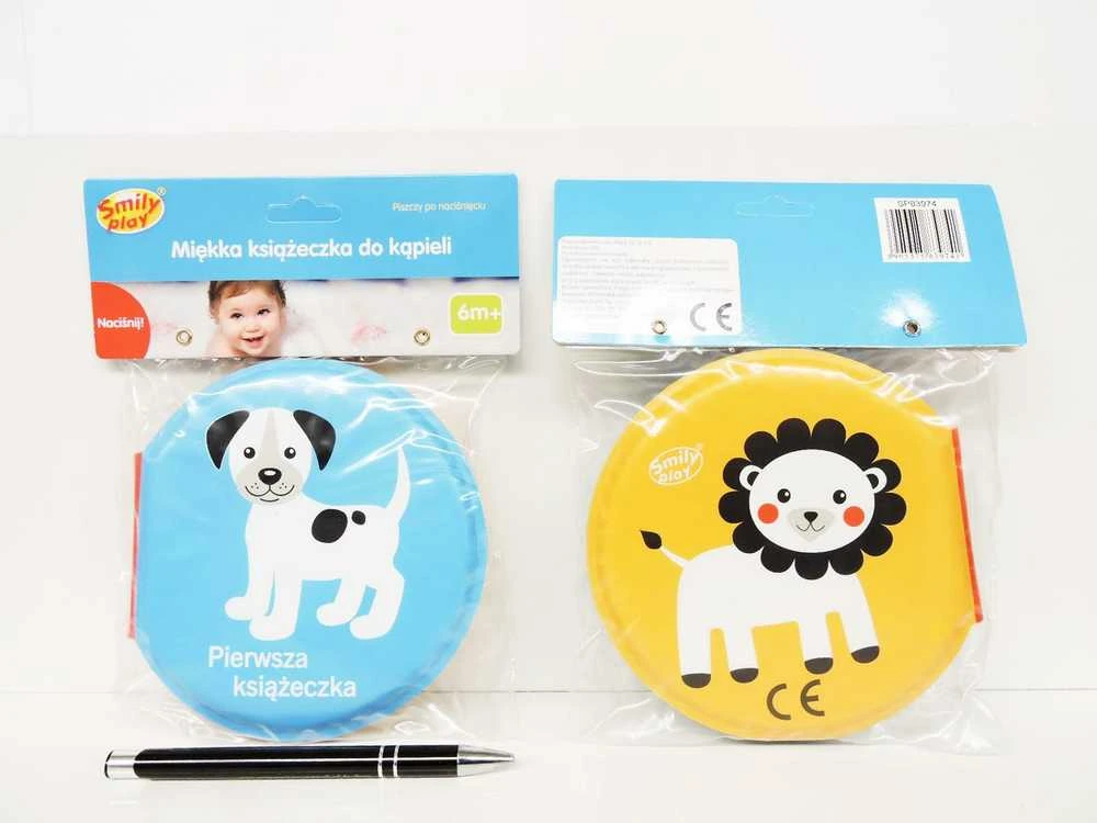 SMILY PLAY SP83974 Pirmoji knyga