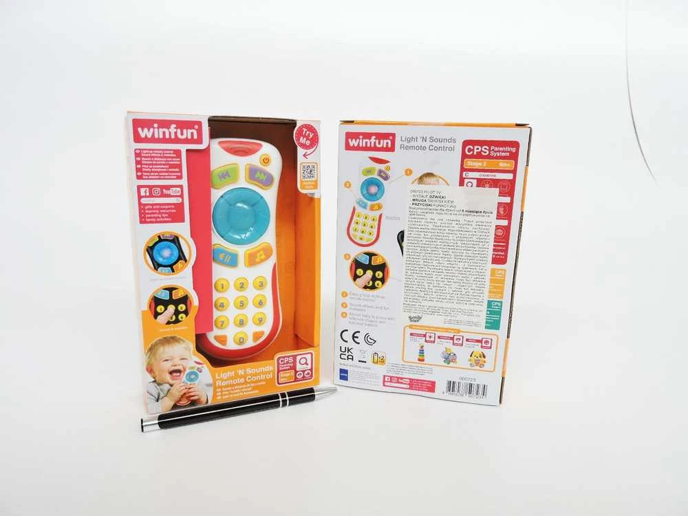 Smily Interaktyvus nuotolinio valdymo pultas Winfun (723)