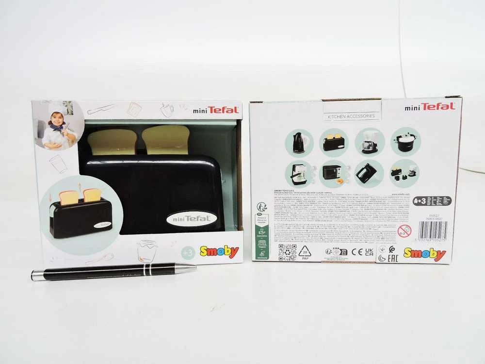 SMOBY Mini Tefal skrudintuvas 310527