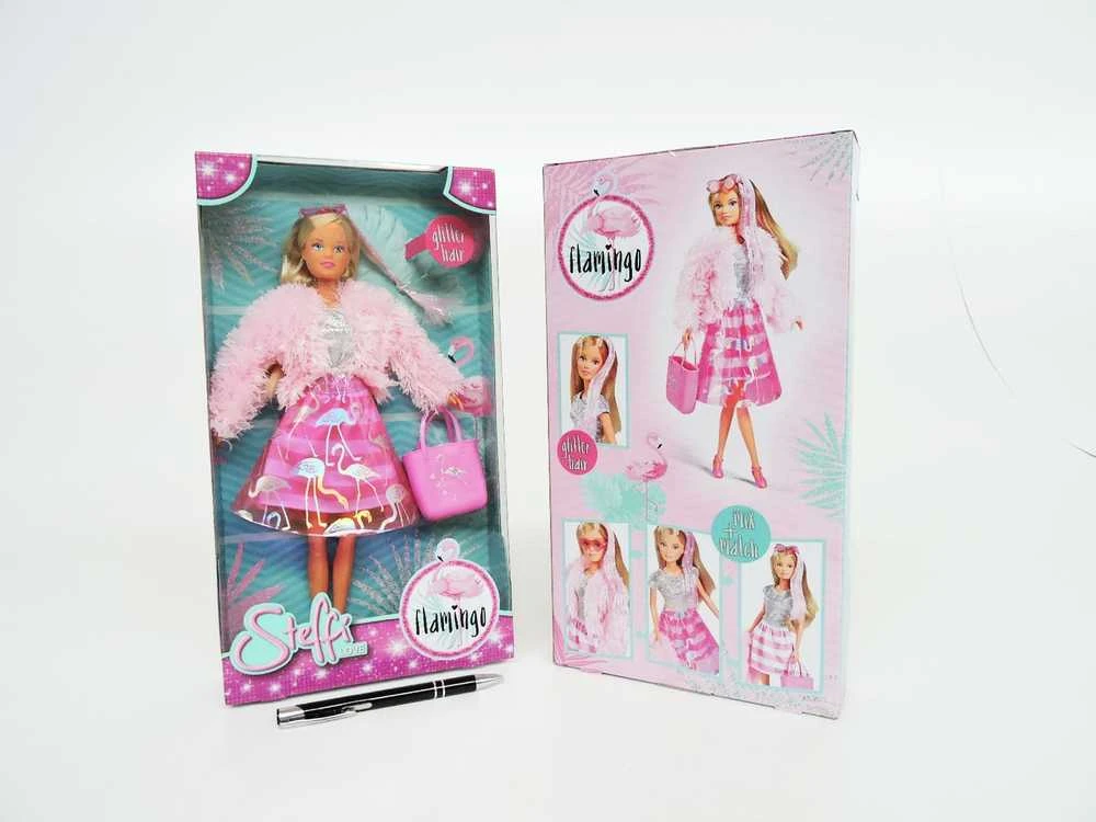 Lėlė Steffi Flamingo, Simba