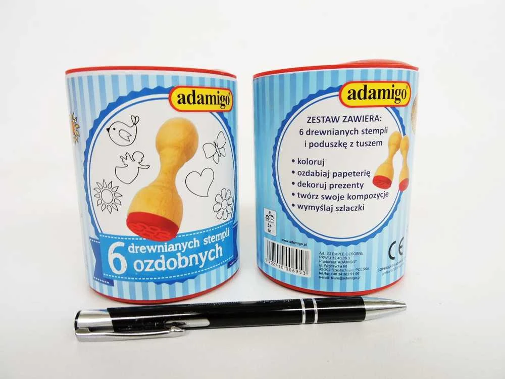 Adamigo Dekoratyviniai antspaudai