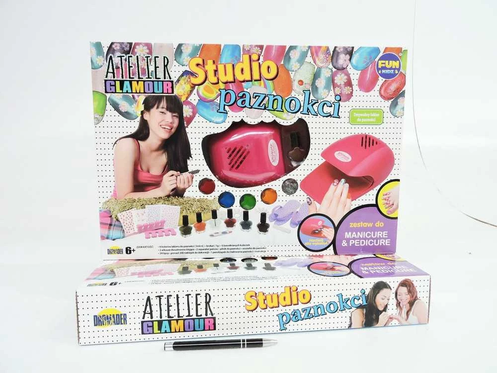 NAIL STUDIO ATELIER DROMADER