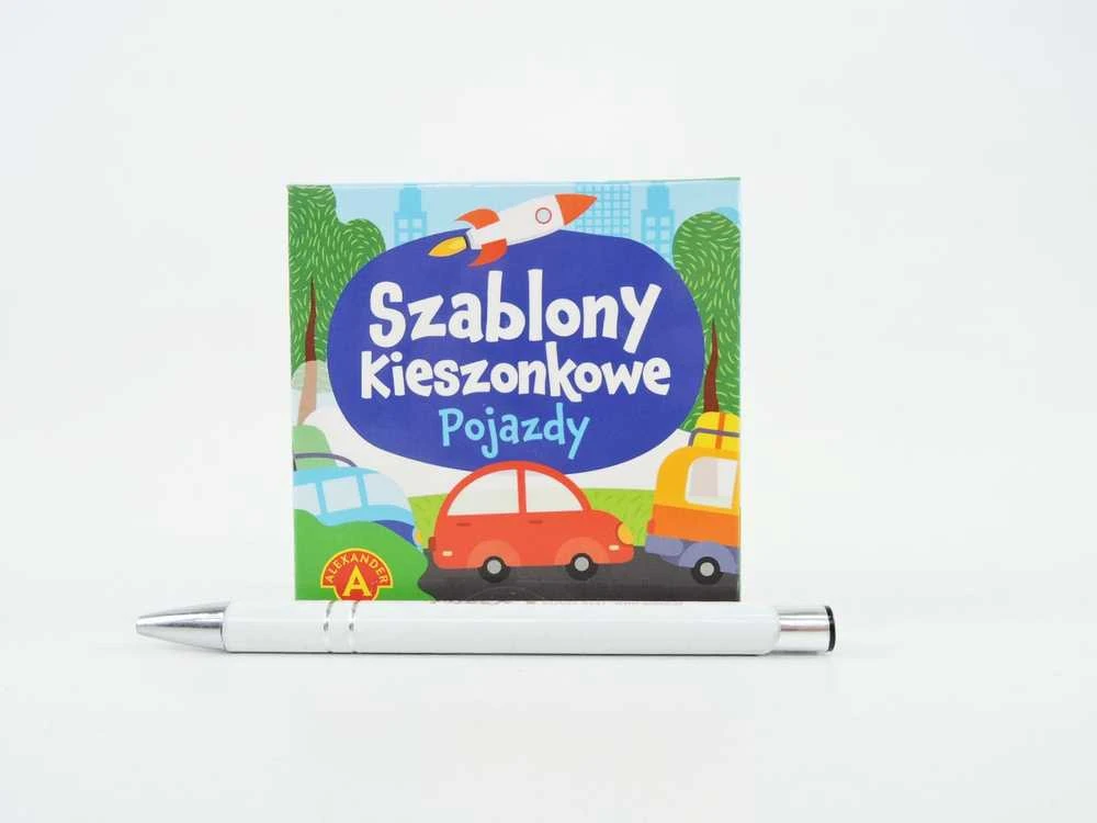 Alexander Transporto priemonių šablonai