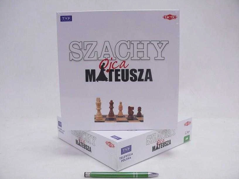 Tactic Tėvo Mato taktiniai šachmatai (52709)
