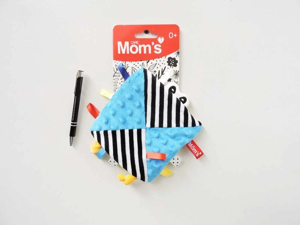 Mom's Care Hencz Toys Szelešcik Gelimės žaislas žyma
