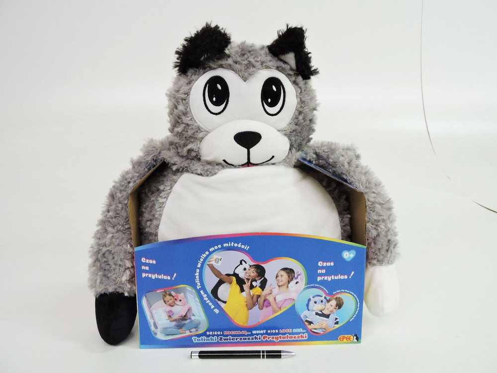 Epee *TULINKI Husky Zwierzaczki-Przytulaczki 60 cm /2