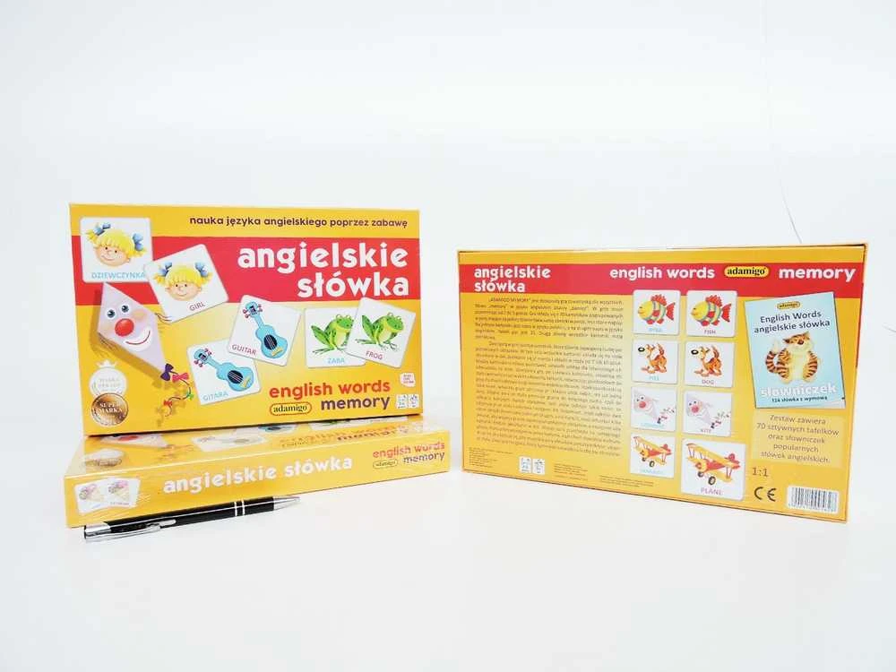 ADAMIGO anglų kalbos žodžių atmintis 05628